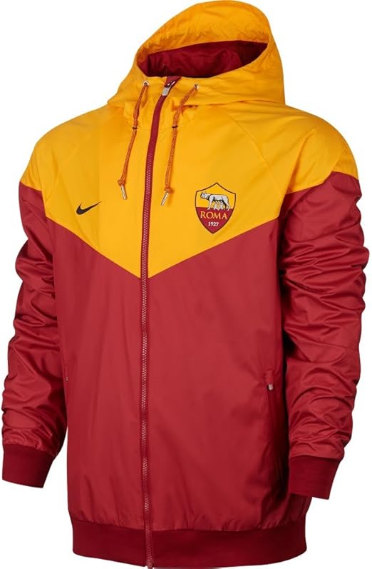 as roma windrunner