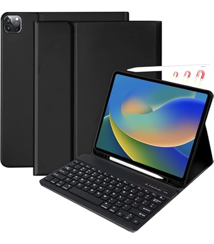 【新品同様】 Apple 12.9 Smart Keyboard Folio Amazon.com: InUnion Smart Keyboard Folio for iPad Pro 12.9 inch