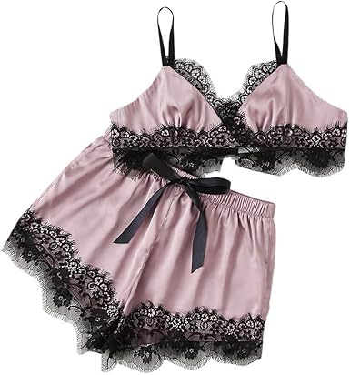 two piece nightwear