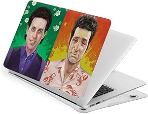 Sei-nfeld Rugged Scratch-Resistant Easy to Clean Laptop Shell touch15