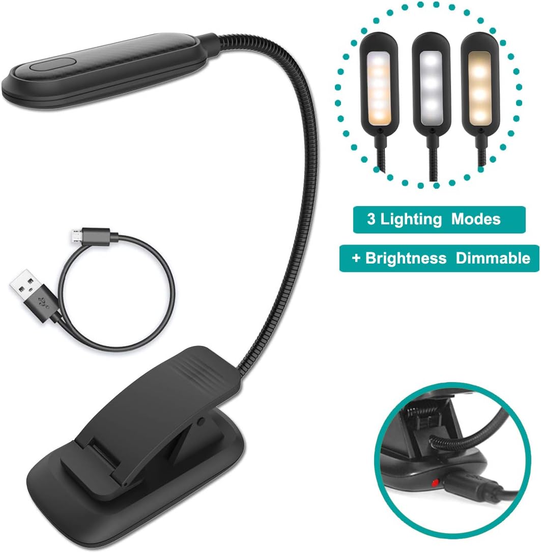 Best night reading light headboard