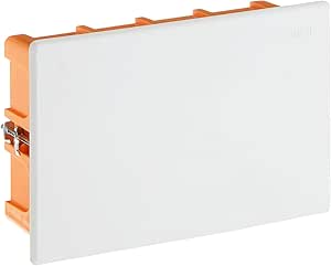 FAMATEL 3252 - Caja empotrar pladur 160x100x50 tapa: Amazon.es: Bricolaje y herramientas