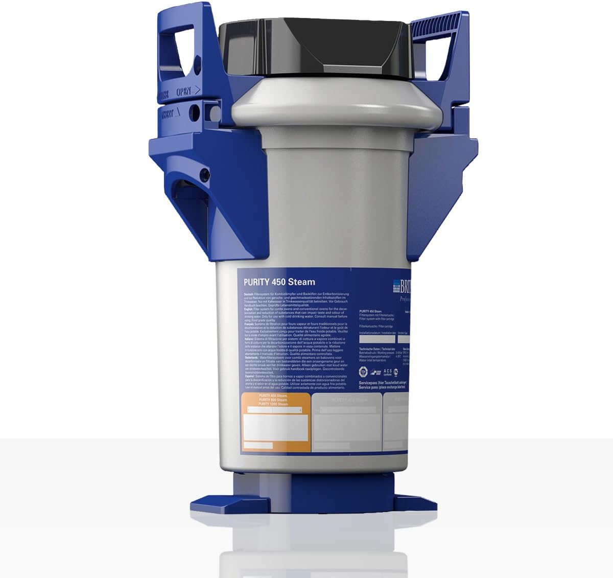 Brita Purity 450 Steam Filtersystem ohne MAE Kaufen