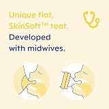 MAM Teats Size 3 2 Pack Fast Flow Fits All MAM Bottles SkinSoft Silicone view 4
