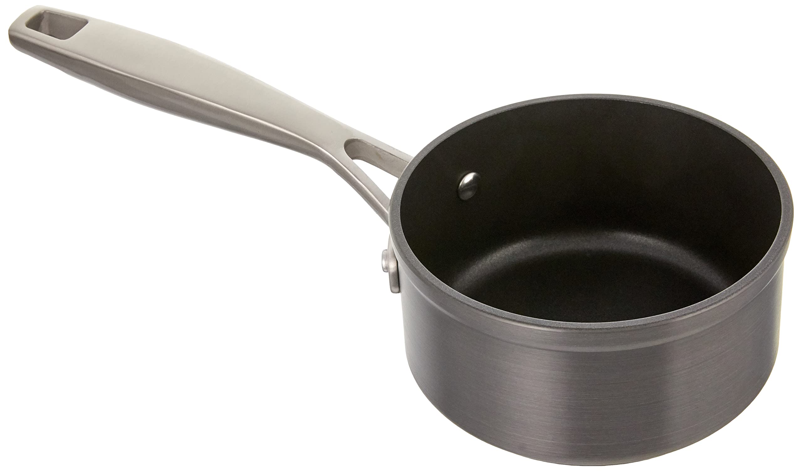 Lacor Anodized 48214 Straight Anodized Aluminum, 5.5"