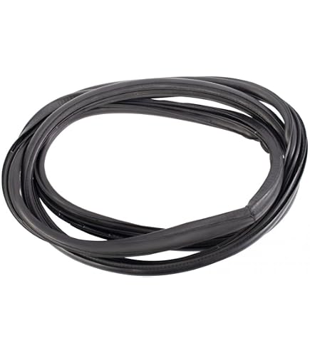 DIY Solutions Door Window Belt Weatherstrip Kit For Toyota Tacoma 1995-2004 - 87388KFKD