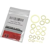 Captain O-Ring Save-A-Dive 20pc Scuba O-Ring Kit (Polyurethane)