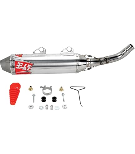 ｆｍｆｍ Amazon.com: FMF Racing Q4 Hex Slip-On Muffler with Spark