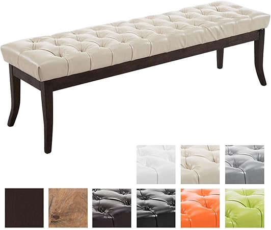Clp Panca Chesterfield Ramses In Similpelle I Panchina Ingresso