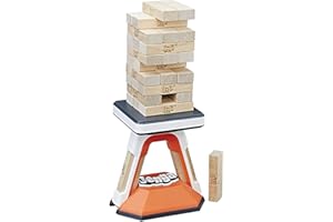 Jenga Pass Challenge