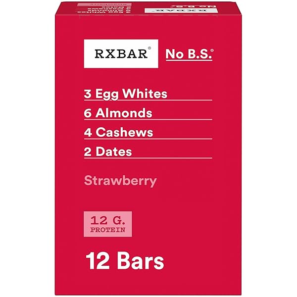RXBAR PROTEIN BARS, 12G PROTEIN, GLUTEN FREE SNACKS,...