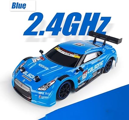rockstar rc car