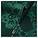 Miusol Womens Vintage Off Shoulder Flare Lace Slim Cocktail Pencil Dress