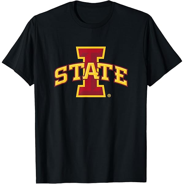 iowa state tie dye shirt