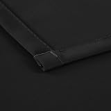 DWCN Blackout Curtains 46x54 Inch 2 Panels Eyelet Thermal Room Darkening view 5