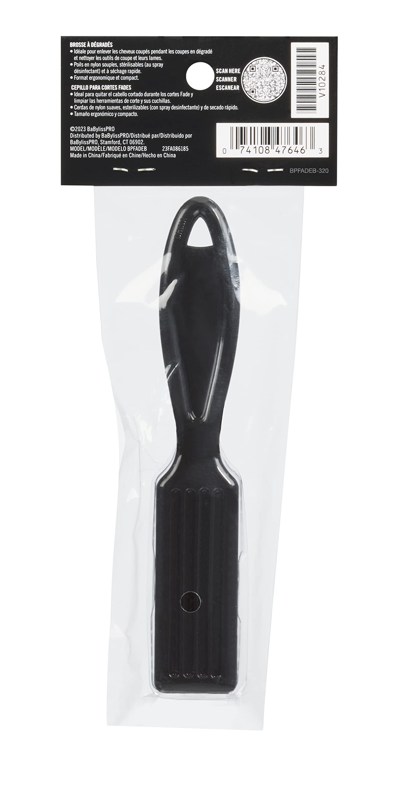 BaBylissPRO Fade Brush