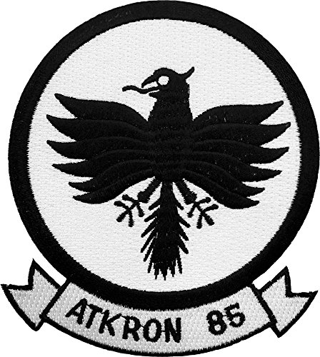 Attack Squadron VA-85 Patch Full Color