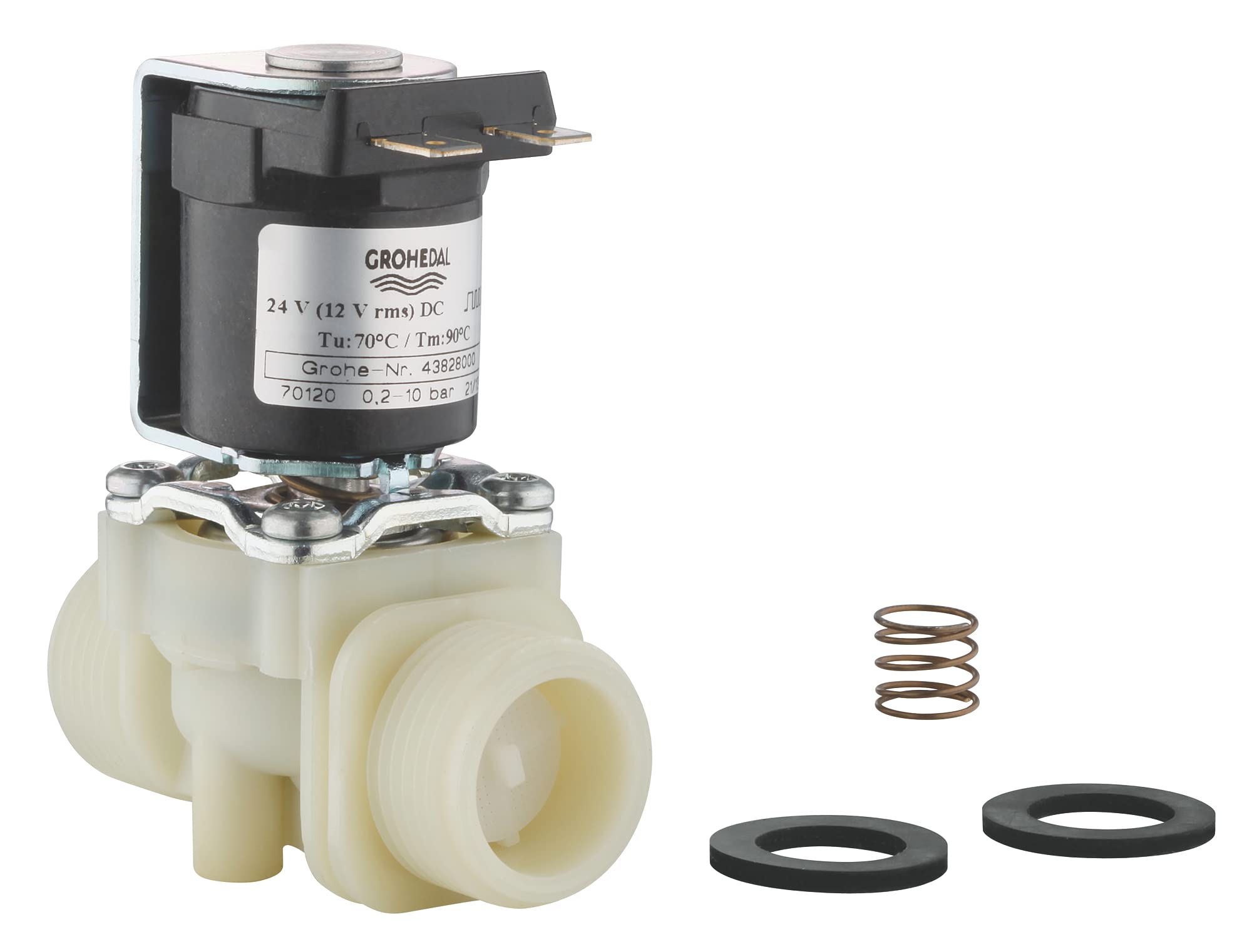GROHE Solenoid Valve 43842000