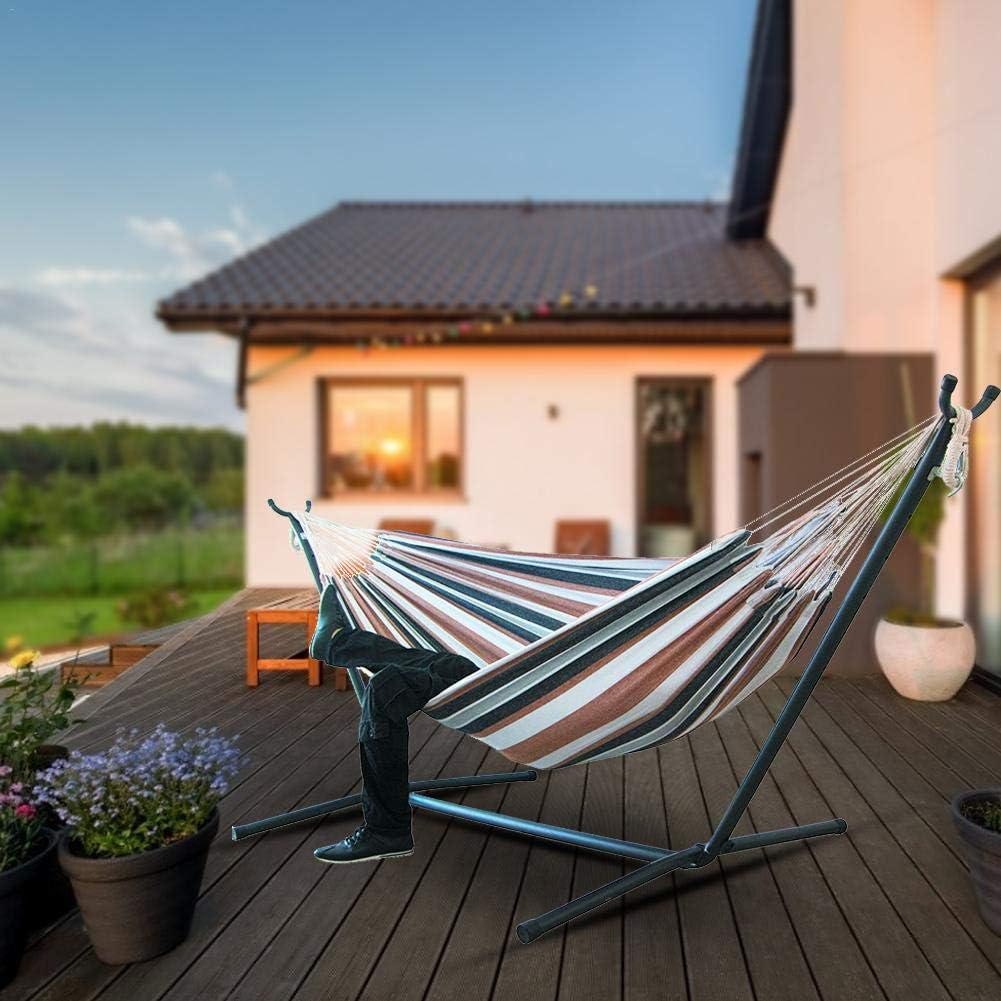 Hamaca Doble Silla Colgante Silla Colgante De Macramé Silla De Jardín