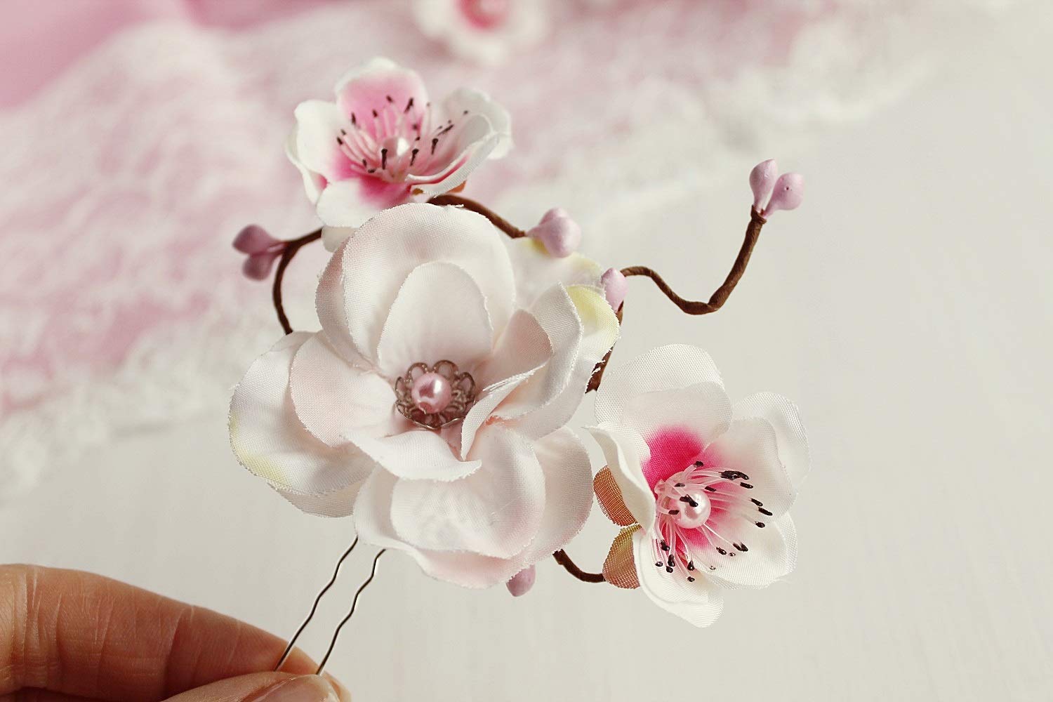 hair clips for wedding updos