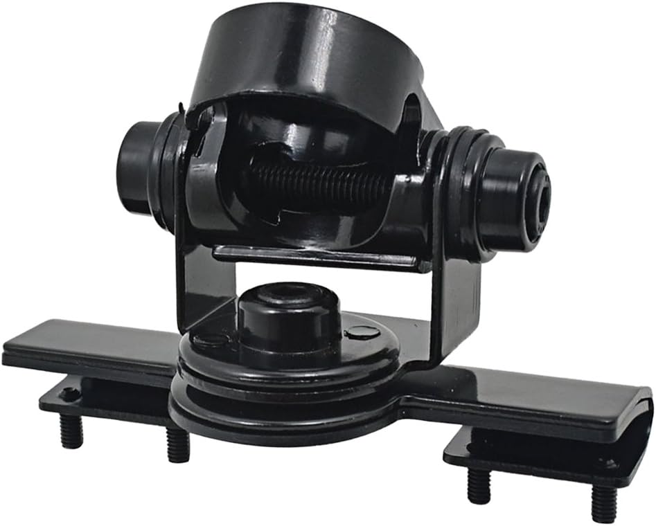 Car Ham Antenna Mount Metal Holder Clips Brackets for