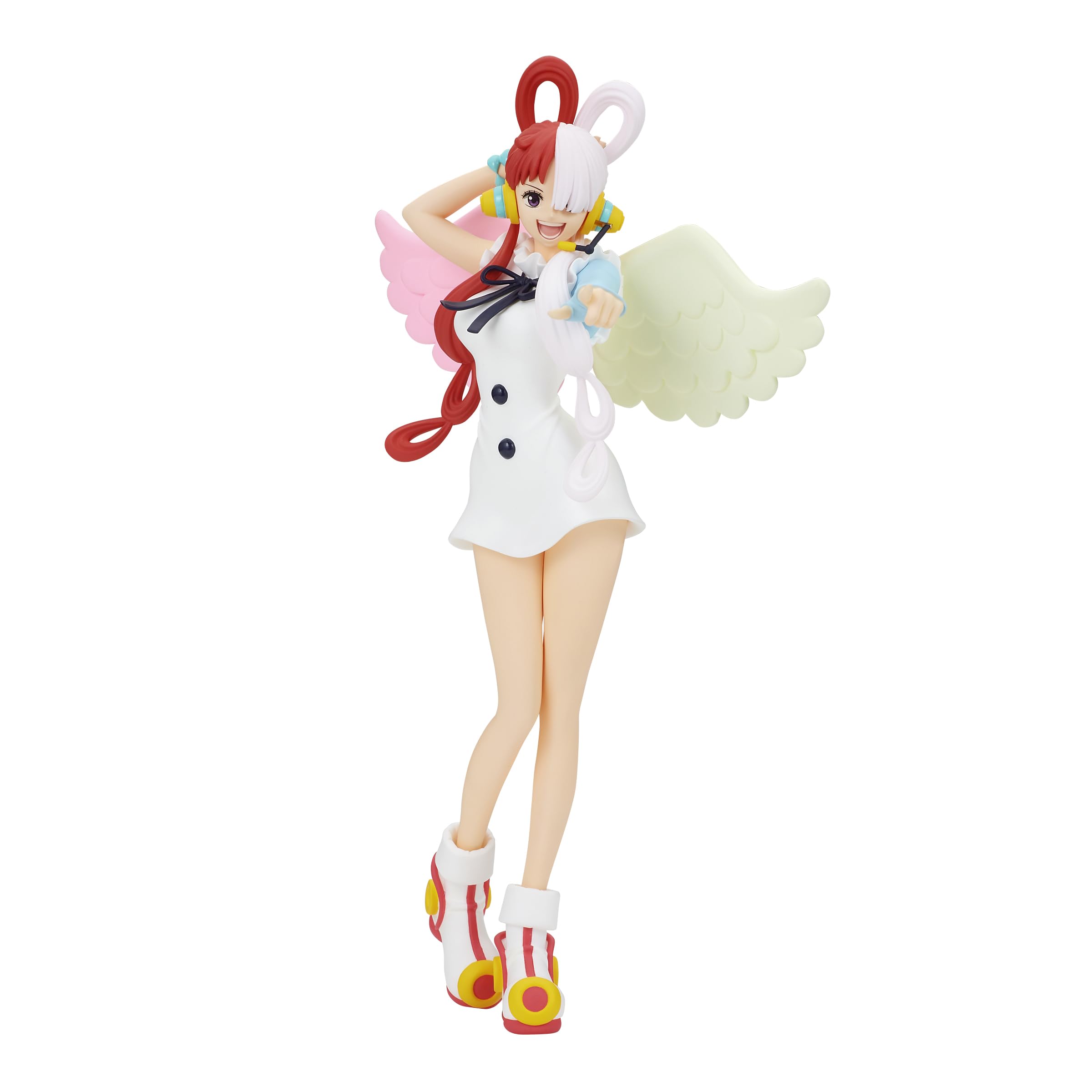 BANPRESTO - One Piece Film Red - Glitter & Glamours - Uta Statue