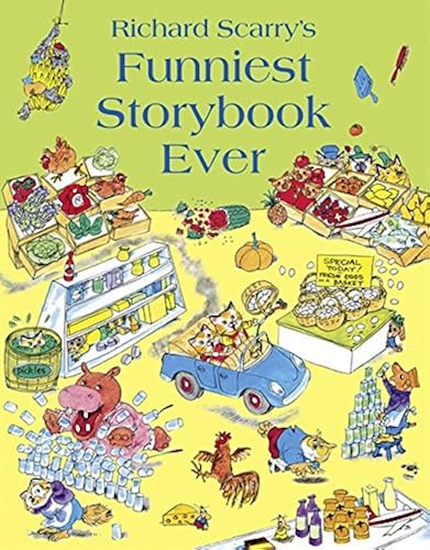 Download Funniest Storybook Ever PDF