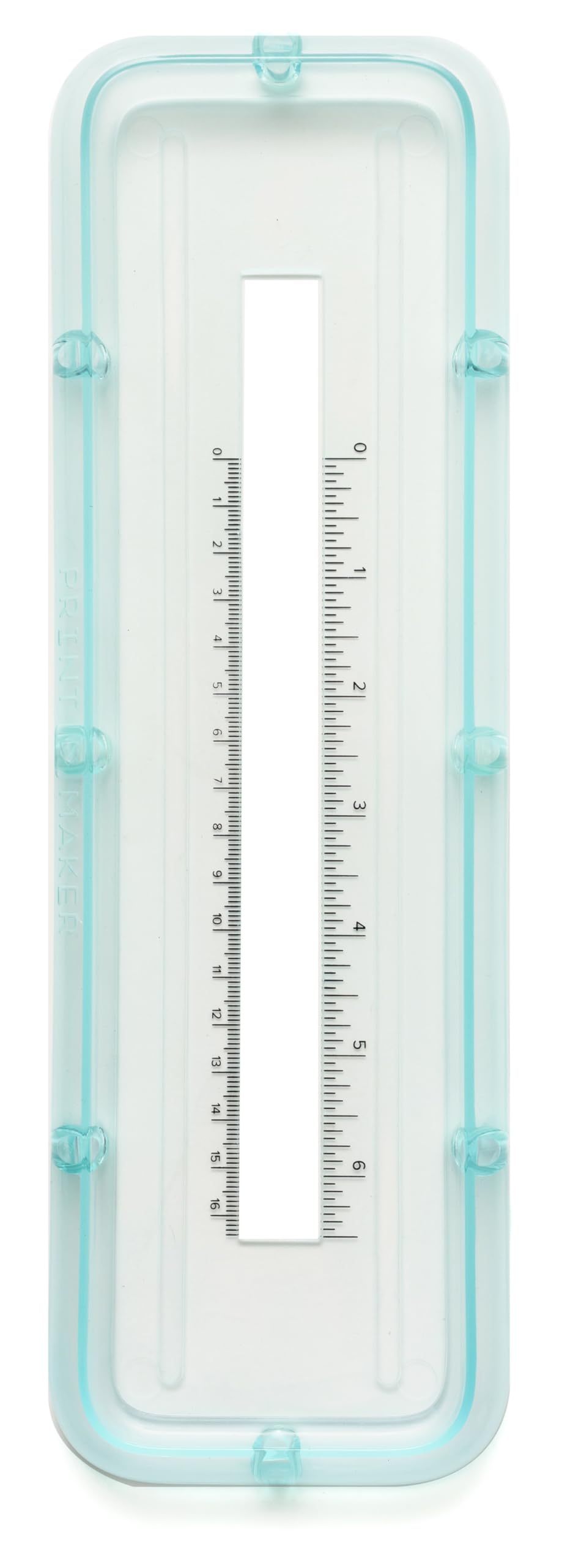 We R Memory Keepers Printmaker Guide 6"