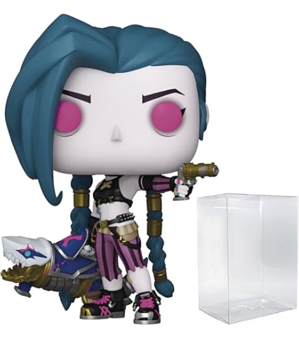 ねんどろいど ジンクス (ARCANE Ver.) ★新品未開封 ねんどろいど ジンクス (ARCANE Ver.) - Tokyo Otaku Mode