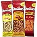 Munchies Peanuts, Variety Pack, (Pack of 36)