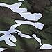 DroolingDog XS Dog Clothes Boy Camo Dog Tshirts Army Dog Shirts Puppy Camouflage Boy Dog Clothes, XS, Green