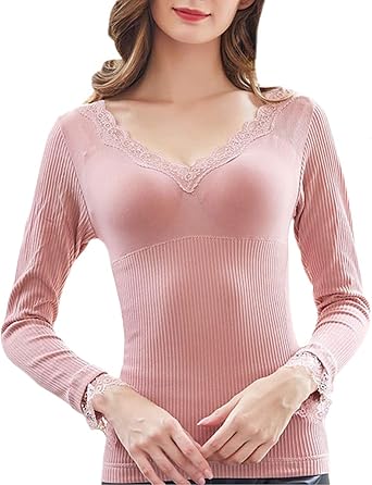 最高裏起毛 インナー レディース 人気のファッション画像