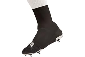 THE ORIGINAL Razur Spats Cleat Covers with Patented Debris Inhibitor (TDI) Technology | Perfect For Football Lacrosse Soccer 