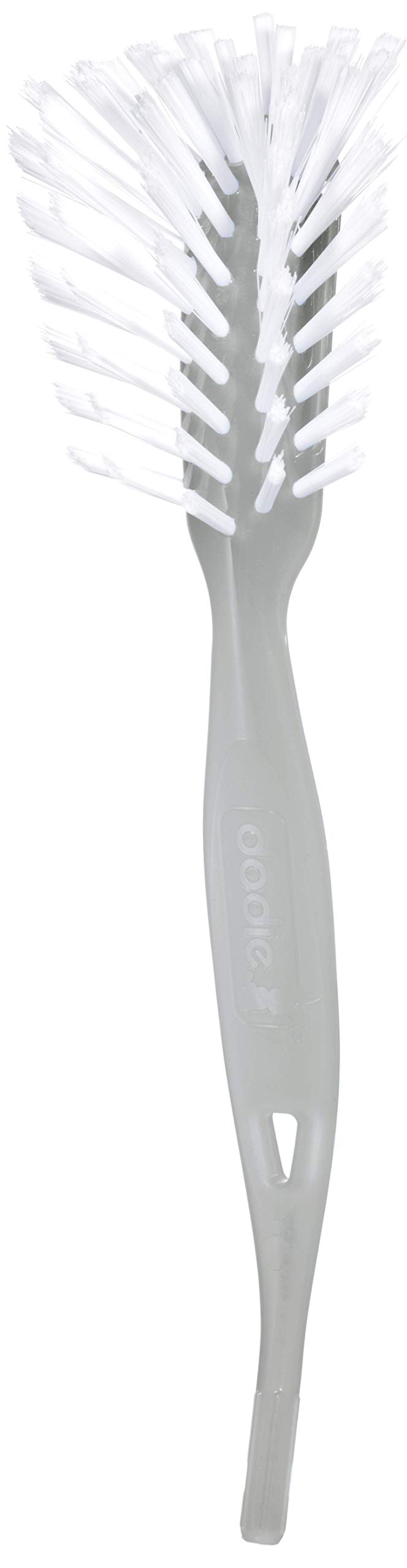 Dodie 4109024 2 in 1 Bottle Brush Blue