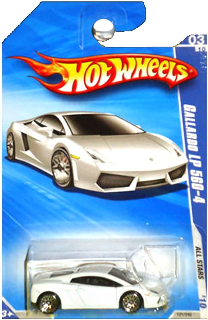 Stars Lamborghini Gallardo LP 560-4 