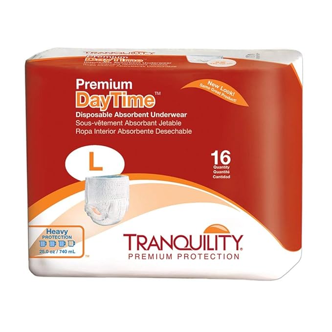 Principle 22163101 Absorbent Underwear Tranquility Premium