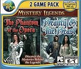 Mystery Legends Pack Jc