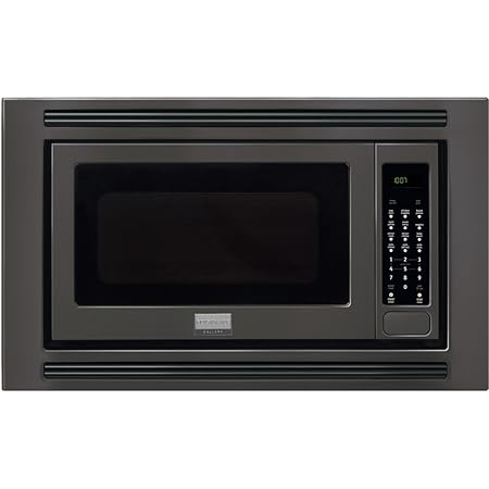 Frigidaire FGMO205K microondas de 2 pies cúbicos, con 1.200 vatios ...