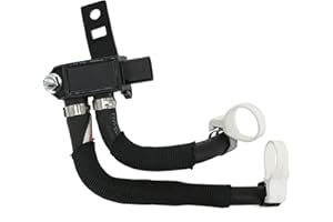 Exhaust Gas Recirculation Valve Vacuum Solenoid Assembly LB5Z-9J433-B for Ford Ranger 2019-2024 Bronco 2021-2024 Explorer 202