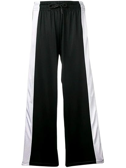 Kappa 304i780915 Pantalones De Poliester Para Mujer Color Negro