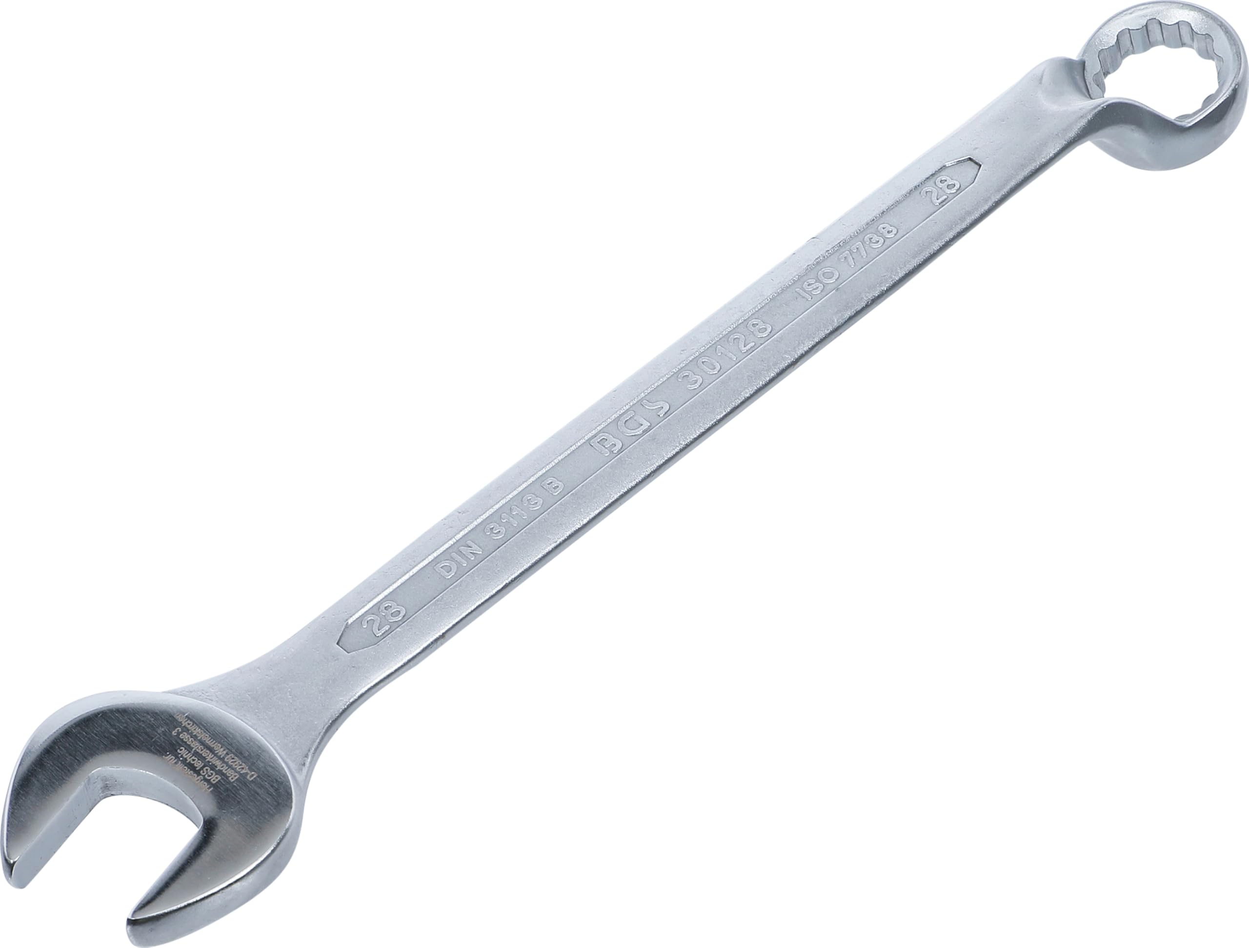 BGS 30128 | Combination Spanner | offset | 28 mm — image 1