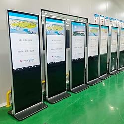 HUSHIDA 49-inch Interactive Digital Signage LCD