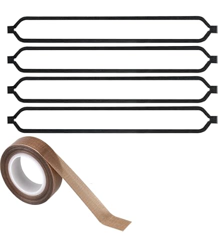 Amazon.com: ziHenryDa 4 Pack Foam Replacement Gaskets for MegaWise