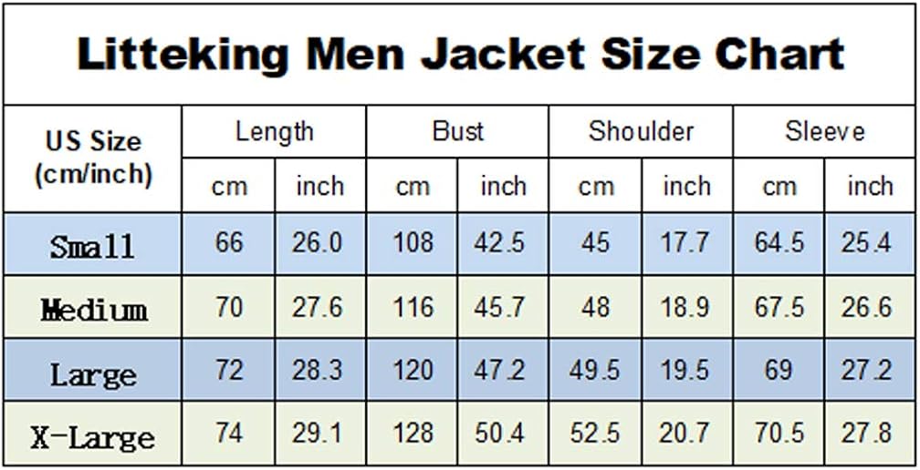 Litteking Men's Lightweight Bomber Jacket Casual Softshell Coat Zipper Sportwear Windbreaker Flight Jacket at  Men’s Clothing store