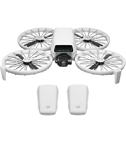Amazon.com: DJI Flip Mini Camera Drone with DJI RC-N3 Controller