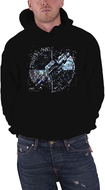pink floyd hoodie amazon