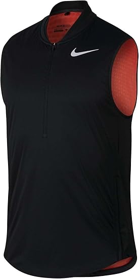 nike aerolayer golf vest