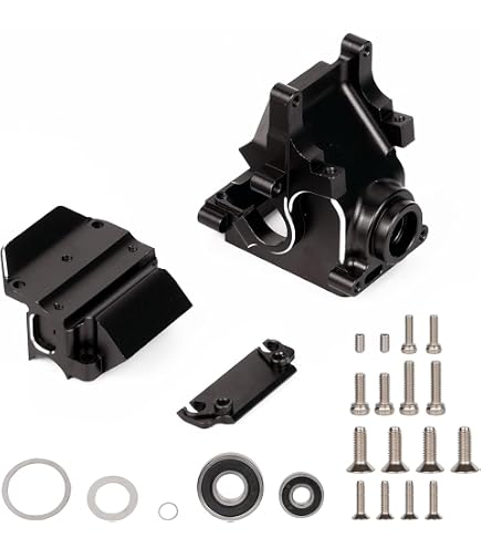 EParthub ARRMA 1/8 Scale 6S KRAT _*-ON TYPHON Infraction Limitless 7075 Aluminium Alloy Wave Box W203 pour les passionnés de voitures RC