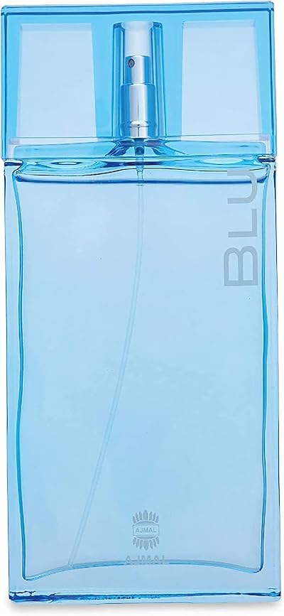 Ajmal Blu Men's Eau de Parfum EDP 90ML Long Lasting Urbane Fragrance
