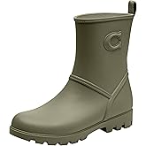 COACH womens Ryder Rubber Rainboot